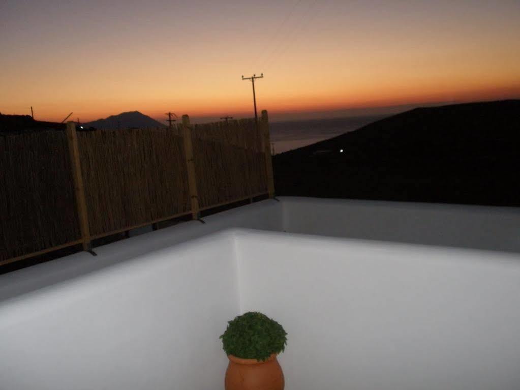 Plakes Sunset Plaka  Exterior foto
